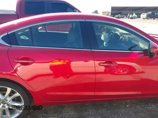 2014 Mazda Mazda6 i Touring with VIN JM1GJ1V65E1156082, listed as a IAAI auction lot 41996531 with 13,966 mi miles. Bid and sale history available at carsss.com. Image 12.