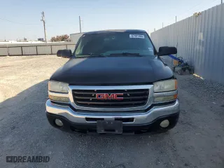 2005 GMC Sierra 1500 Work Truck with VIN 1GTEC19Z85E333092, listed as a Copart auction lot 67481464 with 170,960 mi miles and Salvage Title. Bid and sale history available at carsss.com. Image 5.