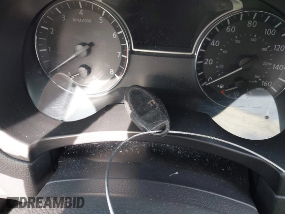2016 Nissan Altima SR with VIN 1N4AL3AP5GC149964, listed as a IAAI auction lot 41878493 with 133,323 mi miles and . Bid and sale history available at carsss.com. Image 11.