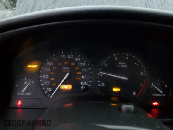 2000 Saturn SL with VIN 1G8ZK5270YZ269898, listed as a Copart auction lot 88082365 with 124,233 mi miles and Salvage title. Bid and sale history available at DreamBid. Image 9.