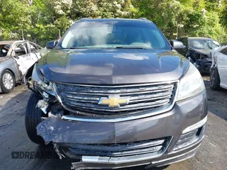 2015 Chevrolet Traverse LS with VIN 1GNKRFED0FJ248403, listed as a IAAI auction lot 42005610 with 161,578 mi miles and . Bid and sale history available at DreamBid. Image 12.