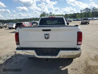 2019 Ram 1500 Classic Tradesman with VIN 3C6JR6DTXKG560700, listed as a Copart auction lot 52807595 with 195,166 mi miles and Clean Title. Bid and sale history available at carsss.com. Image 6.