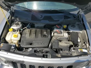 2016 Jeep Patriot Sport с VIN 1C4NJPBB5GD576504, выставлен на аукционе Copart как лот 55198875 с пробегом 131 553 миль миль и Списание • Salvage title. История ставок и продаж доступна на DreamBid. Изображение 12.