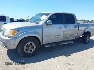 2004 Toyota Tundra SR5 with VIN 5TBET341X4S437128, listed as a IAAI auction lot 41845422 with 352,030 mi miles and . Bid and sale history available at DreamBid. Image 6.