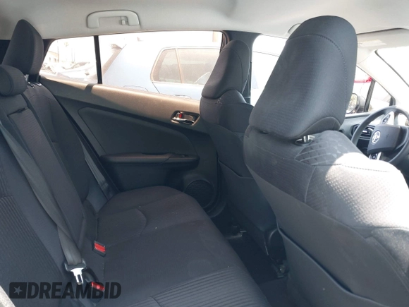 2016 Toyota Prius Two z VIN JTDKBRFU5G3014163, wystawiony jako IAAI lot #42475556 z przebiegiem 157 873 mil mil oraz . Historia ofert i sprzedaży dostępna na DreamBid. Obrazek 8.