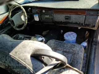 1996 Cadillac Eldorado z VIN 1G6EL12Y6TU613813, wystawiony jako Copart lot #78274114 z przebiegiem Nie podano mil oraz Szkoda całkowita • Salvage title. Historia ofert i sprzedaży dostępna na DreamBid. Obrazek 8.