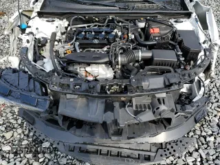 2023 Acura Integra Technology with VIN 19UDE4H66PA023758, listed as a Copart auction lot 52937815 with 29,082 mi miles and Salvage title. Bid and sale history available at DreamBid. Image 11.