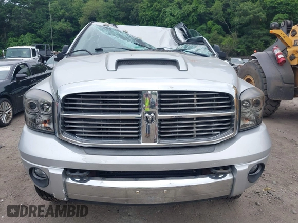 2006 Dodge 2500 Laramie with VIN 1D7KS28C46J188639, listed as a IAAI auction lot 42719819 with 293,910 mi miles and . Bid and sale history available at DreamBid. Image 12.