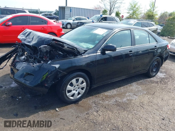 2011 Toyota Camry LE with VIN 4T4BF3EK8BR196480, listed as a IAAI auction lot 42067714 with 167,972 mi miles and . Bid and sale history available at DreamBid. Image 14.