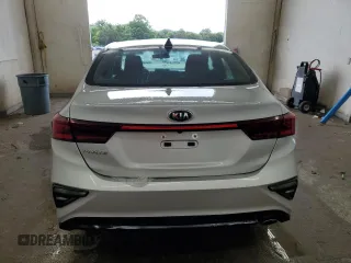 2021 Kia Forte LXS z VIN 3KPF24AD3ME399979, wystawiony jako Copart lot #58236575 z przebiegiem 83 087 mil mil oraz Czysty tytuł • Clean title. Historia ofert i sprzedaży dostępna na DreamBid. Obrazek 6.