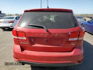 2015 Dodge Journey R/T с VIN 3C4PDCEG4FT661682, выставлен на аукционе Copart как лот 75194024 с пробегом 99 450 миль миль и Списание • Salvage title. История ставок и продаж доступна на DreamBid. Изображение 6.