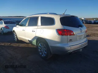 2011 Buick Enclave CXL-2 with VIN 5GAKRCED0BJ361738, listed as a IAAI auction lot 41186457 with 233,004 mi miles and . Bid and sale history available at DreamBid. Image 3.