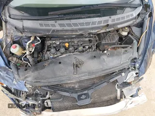 2006 Honda Civic LX z VIN 1HGFA16566L111211, wystawiony jako IAAI lot #42137338 z przebiegiem Nie podano mil oraz . Historia ofert i sprzedaży dostępna na DreamBid. Obrazek 10.