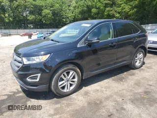 2016 Ford Edge SEL z VIN 2FMPK3J98GBB86737, wystawiony jako Copart lot #56542725 z przebiegiem 78 423 mil mil oraz Szkoda całkowita • Salvage title. Historia ofert i sprzedaży dostępna na DreamBid. Obrazek 1.