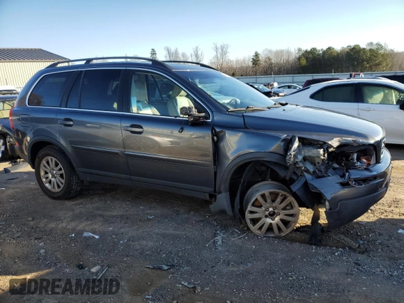 2008 Volvo XC90 I6 with VIN YV4CM982181448925, listed as a Copart auction lot 84313964 with 146,940 mi miles and Clean Title. Bid and sale history available at carsss.com. Image 4.