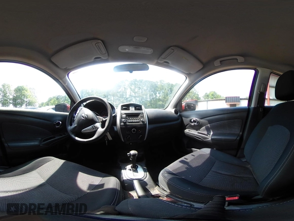 2016 Nissan Versa S z VIN 3N1CN7AP9GL850244, wystawiony jako IAAI lot #42254319 z przebiegiem 87 728 mil mil oraz . Historia ofert i sprzedaży dostępna na DreamBid. Obrazek 18.