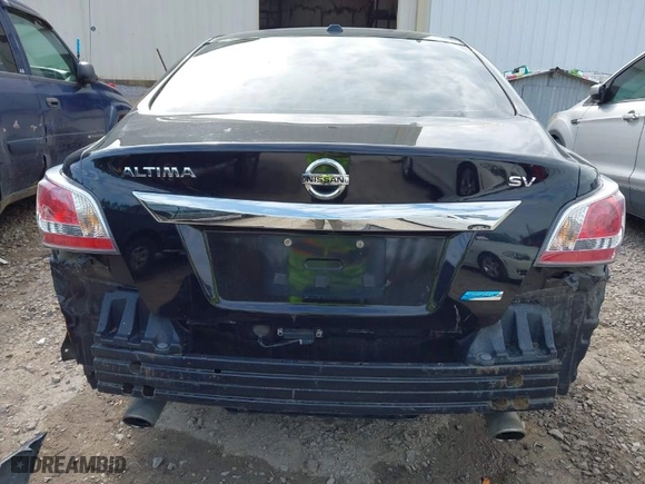 2014 Nissan Altima 2.5 S with VIN 1N4AL3AP5EC281765, listed as a IAAI auction lot 41706301 with NaN miles. Bid and sale history available at carsss.com. Image 17.