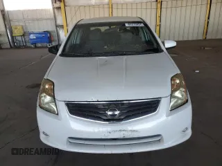 2011 Nissan Sentra S with VIN 3N1AB6AP3BL648759, listed as a Copart auction lot 85373934 with 351,117 mi miles and Clean Title. Bid and sale history available at DreamBid. Image 5.