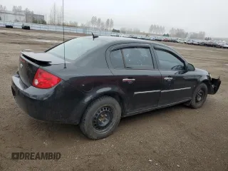 2010 Chevrolet Cobalt 2LT with VIN 1G1AF5F54A7134014, listed as a Copart auction lot 55376075 with 243,280 mi miles and Clean Title. Bid and sale history available at DreamBid. Image 3.