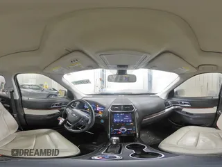 2019 Ford Explorer Limited с VIN 1FM5K8F88KGA27965, выставлен на аукционе Copart как лот 86899374 с пробегом 136 040 миль миль и Списание • Salvage title. История ставок и продаж доступна на DreamBid. Изображение 16.