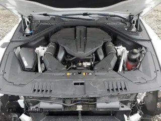 2021 Genesis GV80 with VIN KMUHCESC7MU074980, listed as a Copart auction lot 48499505 with 42,568 mi miles and Salvage Title. Bid and sale history available at DreamBid. Image 12.