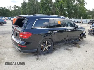 2019 Mercedes-Benz GLS 450 with VIN 4JGDF6EE9KB228489, listed as a Copart auction lot 60419515 with 46,148 mi miles and Non repairable. Bid and sale history available at DreamBid. Image 3.