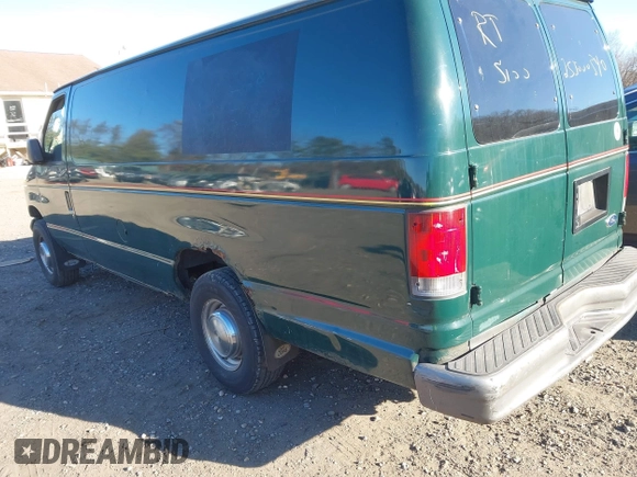 2006 Ford Econoline Cargo with VIN 1FTSS34L86DA32785, listed as a IAAI auction lot 41313898 with Not Provided miles and . Bid and sale history available at DreamBid. Image 3.
