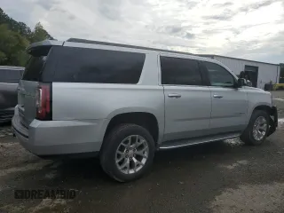 2016 GMC Yukon XL SLE with VIN 1GKS1FKC6GR128706, listed as a Copart auction lot 78891404 with 177,273 mi miles and Salvage Title. Bid and sale history available at carsss.com. Image 3.