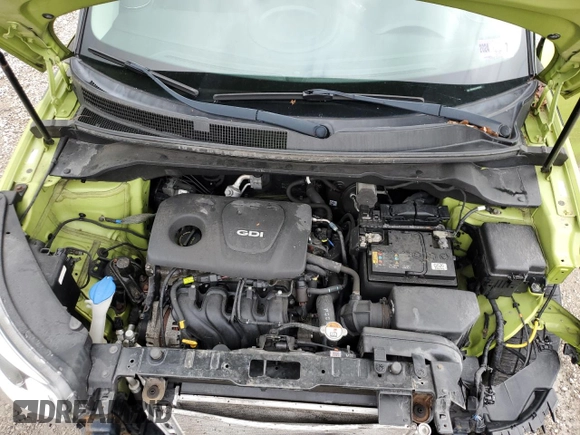 2018 Kia Soul with VIN KNDJN2A26J7901514, listed as a Copart auction lot 52569294 with 50,476 mi miles and Salvage Title. Bid and sale history available at DreamBid. Image 11.