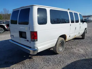 2011 Ford Econoline Passenger XL with VIN 1FBSS3BL3BDA90014, listed as a IAAI auction lot 42027627 with 283,242 mi miles and . Bid and sale history available at DreamBid. Image 4.