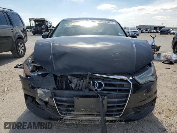 2015 Audi A3 1.8T Premium with VIN WAUACGFF3F1005693, listed as a Copart auction lot 53287873 with 129,942 mi miles. Bid and sale history available at carsss.com. Image 5.
