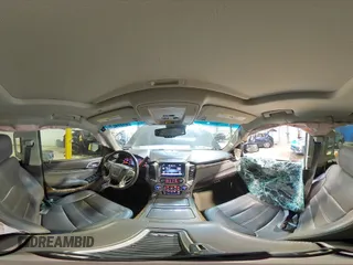 2015 GMC Yukon Denali with VIN 1GKS2CKJ2FR677604, listed as a Copart auction lot 51714505 with 146,648 mi miles and Salvage Title. Bid and sale history available at carsss.com. Image 15.