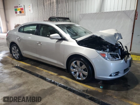 2012 Buick LaCrosse Premium 2 с VIN 1G4GG5E36CF137984, выставлен на аукционе Copart как лот 42324635 с пробегом 178 983 миль миль и Списание • Salvage title. История ставок и продаж доступна на DreamBid. Изображение 4.