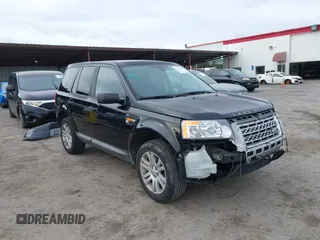 2008 Land Rover LR2 SE with VIN SALFP24N28H051285, listed as a IAAI auction lot 41713026 with 212,919 mi miles and . Bid and sale history available at DreamBid. Image 1.