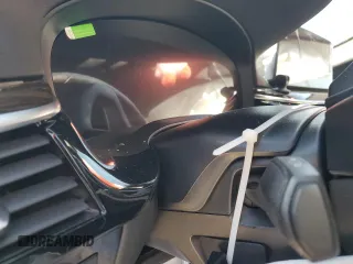 2020 BMW 5 Series 530e with VIN WBAJA9C05LCD74527, listed as a Copart auction lot 47013875 with Not Provided miles and Salvage Title. Bid and sale history available at DreamBid. Image 9.