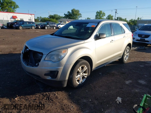 2013 Chevrolet Equinox LS z VIN 2GNALBEK0D1173231, wystawiony jako IAAI lot #42331429 z przebiegiem 282 203 mil mil oraz . Historia ofert i sprzedaży dostępna na DreamBid. Obrazek 17.