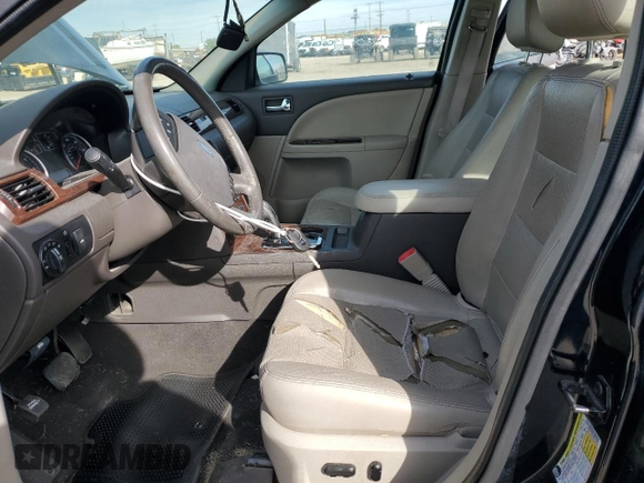 2008 Ford Taurus SEL with VIN 1FAHP24W48G162649, listed as a Copart auction lot 77713744 with 145,707 mi miles and Salvage Title. Bid and sale history available at carsss.com. Image 7.