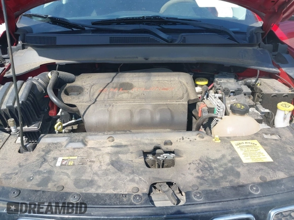 2018 Jeep Compass Sport with VIN 3C4NJCABXJT502717, listed as a IAAI auction lot 41985204 with 124,900 mi miles and . Bid and sale history available at DreamBid. Image 10.