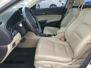 2015 Acura ILX Technology with VIN 19VDE1F79FE007230, listed as a Copart auction lot 52603615 with 119,495 mi miles and Salvage title. Bid and sale history available at DreamBid. Image 7.