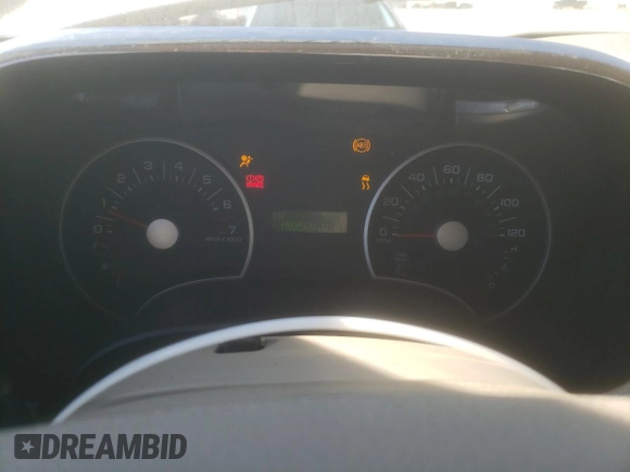 2006 Ford Explorer XLS with VIN 1FMEU62E36UA37613, listed as a Copart auction lot 47271505 with 150,568 mi miles and Salvage Title. Bid and sale history available at carsss.com. Image 9.