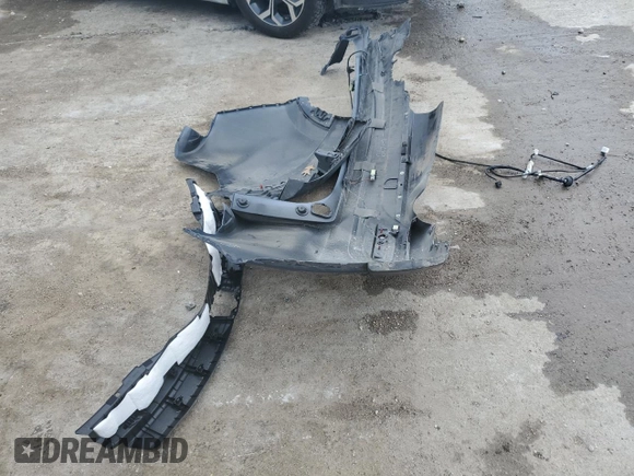 2022 Mazda CX-9 Grand Touring with VIN JM3TCBDYXN0623768, listed as a Copart auction lot 56420775 with 55,192 mi miles and Salvage title. Bid and sale history available at DreamBid. Image 12.