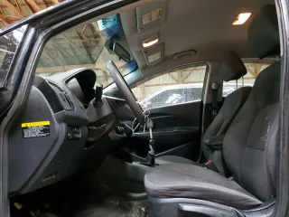 2013 Kia Rio LX with VIN KNADM5A33D6808385, listed as a Copart auction lot 53252465 with 247,651 mi miles and Clean Title. Bid and sale history available at carsss.com. Image 7.
