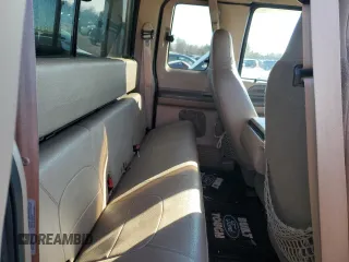 1999 Ford F-250 XL with VIN 1FTNX21L7XED97757, listed as a Copart auction lot 42296985 with 168,728 mi miles and Salvage title. Bid and sale history available at DreamBid. Image 10.
