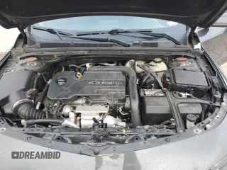2018 Chevrolet Malibu LT with VIN 1G1ZD5ST1JF151436, listed as a Copart auction lot 51004325 with 147,958 mi miles and Salvage Title. Bid and sale history available at carsss.com. Image 12.