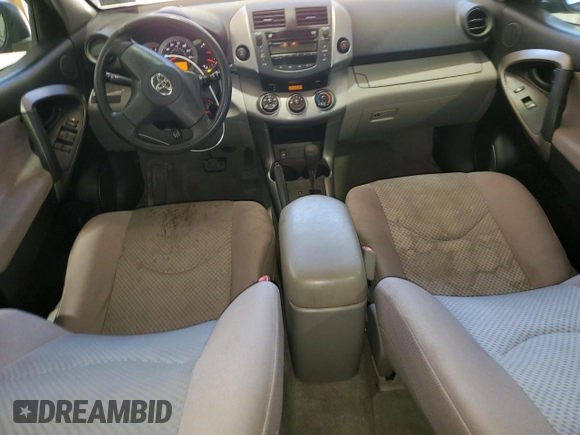 2007 Toyota RAV4 with VIN JTMBK35V375037078, listed as a Copart auction lot 76836724 with 210,897 mi miles and Clean Title. Bid and sale history available at carsss.com. Image 8.