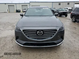 2017 Mazda CX-9 Grand Touring with VIN JM3TCBDYXH0131794, listed as a Copart auction lot 43069105 with 44,663 mi miles and Salvage Title. Bid and sale history available at carsss.com. Image 5.