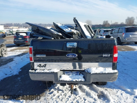 2008 Ford F-150 XLT с VIN 1FTPW14548KD11164, выставлен на аукционе IAAI как лот 41405075 с пробегом Не указан миль и . История ставок и продаж доступна на DreamBid. Изображение 15.