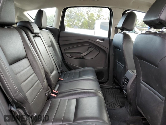 2016 Ford C-Max Energi SEL with VIN 1FADP5CU0GL120176, listed as a Copart auction lot 44959744 with 76,019 mi miles. Bid and sale history available at carsss.com. Image 10.