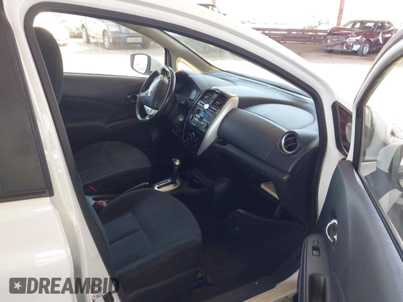 2015 Nissan Note SR z VIN 3N1CE2CPXFL375010, wystawiony jako IAAI lot #42141213 z przebiegiem 109 953 mil mil oraz . Historia ofert i sprzedaży dostępna na DreamBid. Obrazek 5.