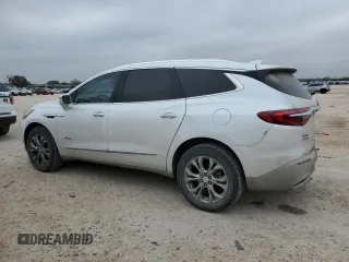 2018 Buick Enclave Avenir with VIN 5GAERDKW5JJ130907, listed as a Copart auction lot 41400535 with 102,833 mi miles and Salvage Title. Bid and sale history available at DreamBid. Image 2.